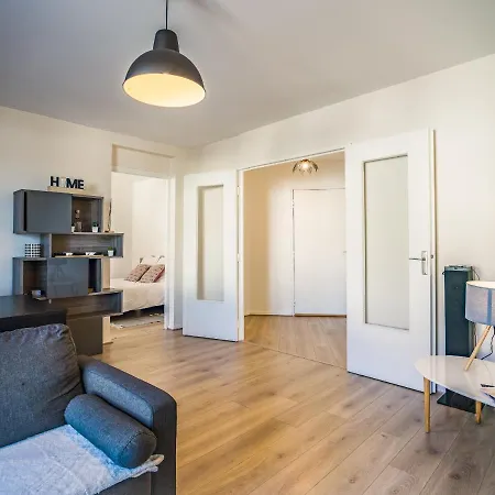 Apartman L'anatole - Wifi - Parking - Centre