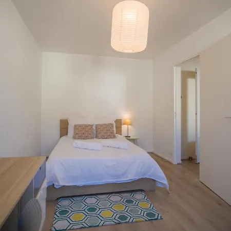 L'anatole - Wifi - Parking - Centre *