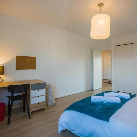 L'anatole - Wifi - Parking - Centre Apartment