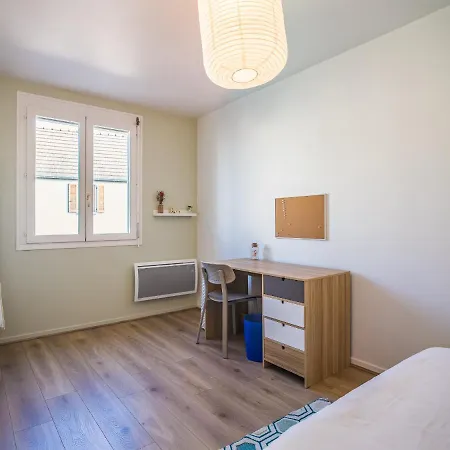 Apartment L'anatole - Wifi - Parking - Centre