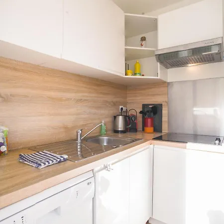 L'anatole - Wifi - Parking - Centre Lägenhet *