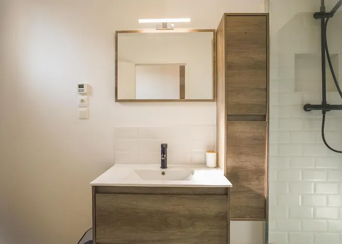 L'anatole - Wifi - Parking - Centre Apartment