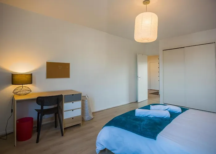 L'anatole - Wifi - Parking - Centre Apartment